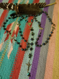Dragonfly aromatic lava rosary