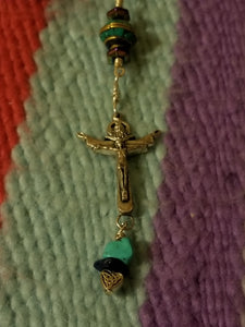 Dragonfly aromatic lava rosary