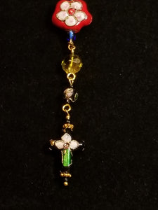 Aromatic  Myrrh mini  rosaries