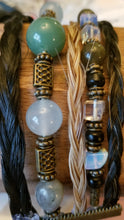 horse hair bracelets