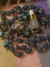 Dragonfly aromatic lava rosary