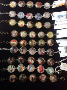 Art Calendar Bracelets